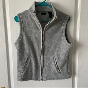 Fleece Vest